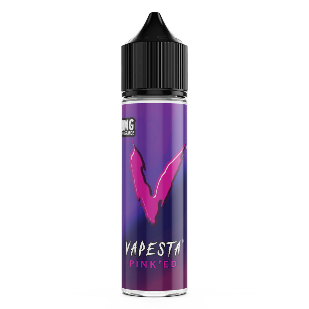 Vapesta Pinked 50ml Shortfill