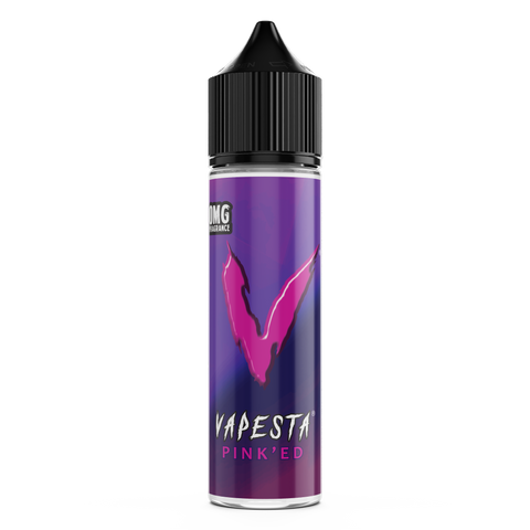 Vapesta Pinked 50ml Shortfill