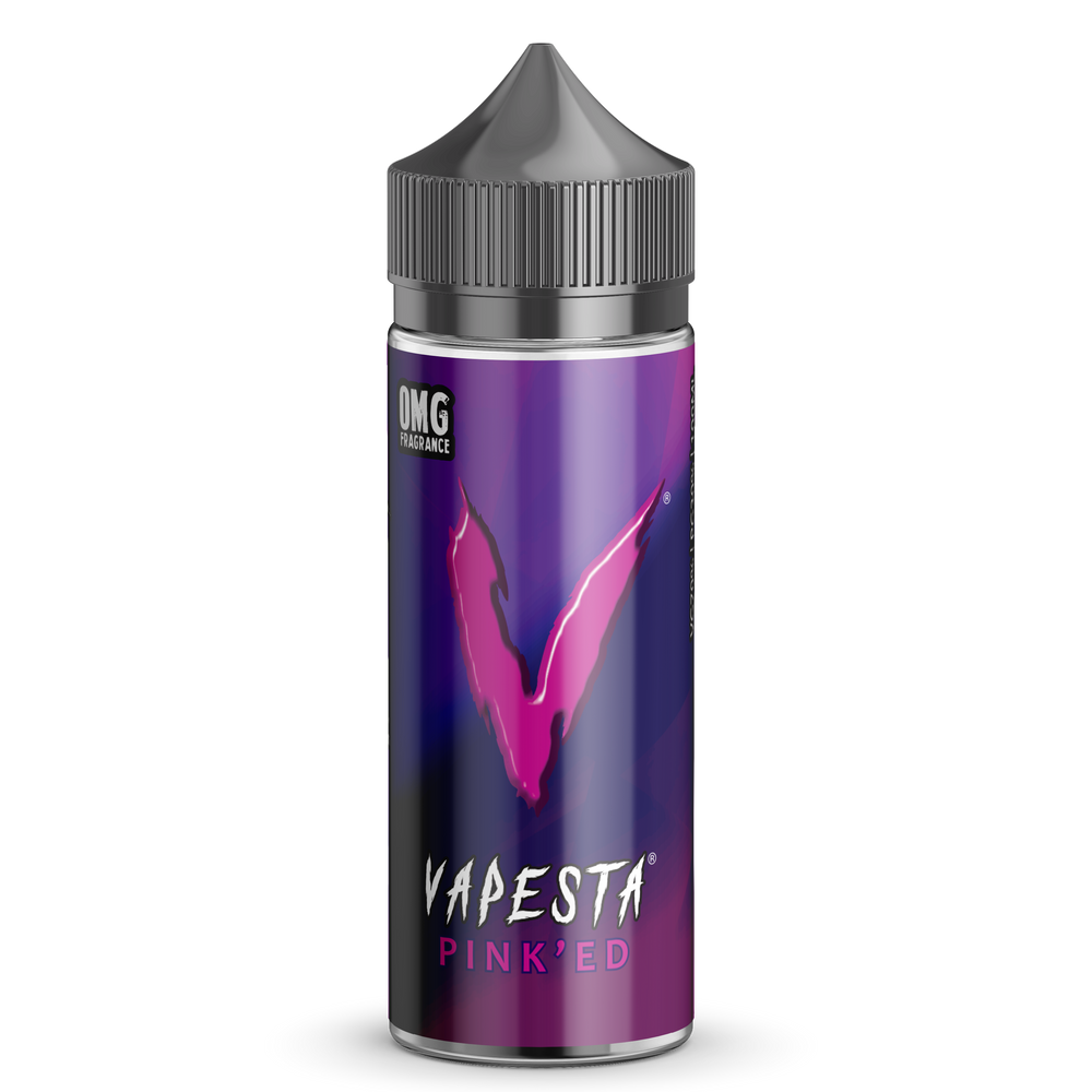 Vapesta Pinked 100ml Shortfill