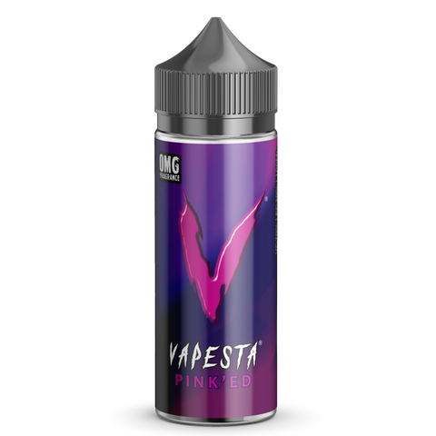 Vapesta Pinked 100ml Shortfill