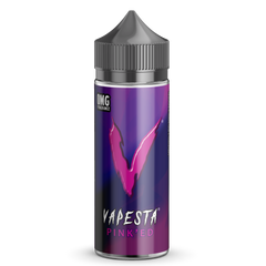 Vapesta Pinked 100ml Shortfill