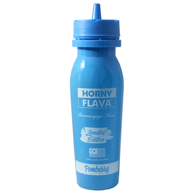 Horny Flava Pomberry 0mg 65ml Shortfill E-Liquid