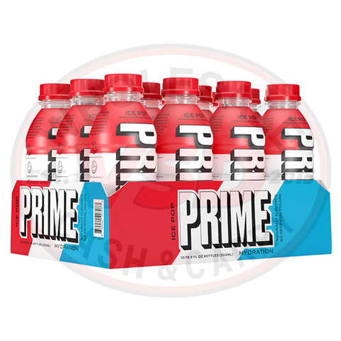 PRIME Ice Pop Hydration Drink