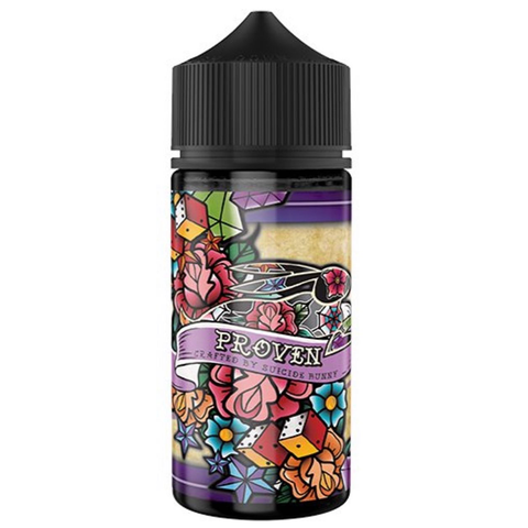 Suicide Bunny Proven 100ml Shortfill