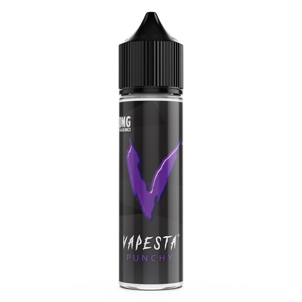 Vapesta Punchy 50ml Shortfill