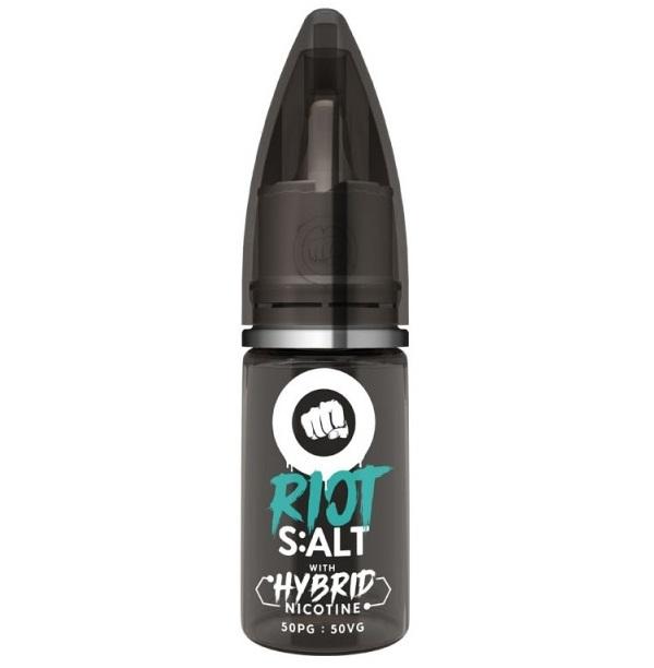 Riot Squad Hybrid: Pure Minted 10ml Nic Salt E-Liquid