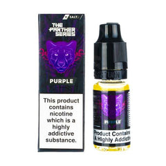Dr Vapes Panther Series Purple 10ml Nic Salt