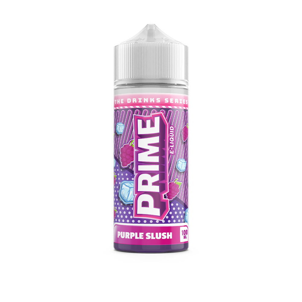Purple Slush E-Liquid by Prime E-Liquids  - Shortfills UK