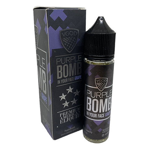 VGod Purple Bomb 50ml Shortfill