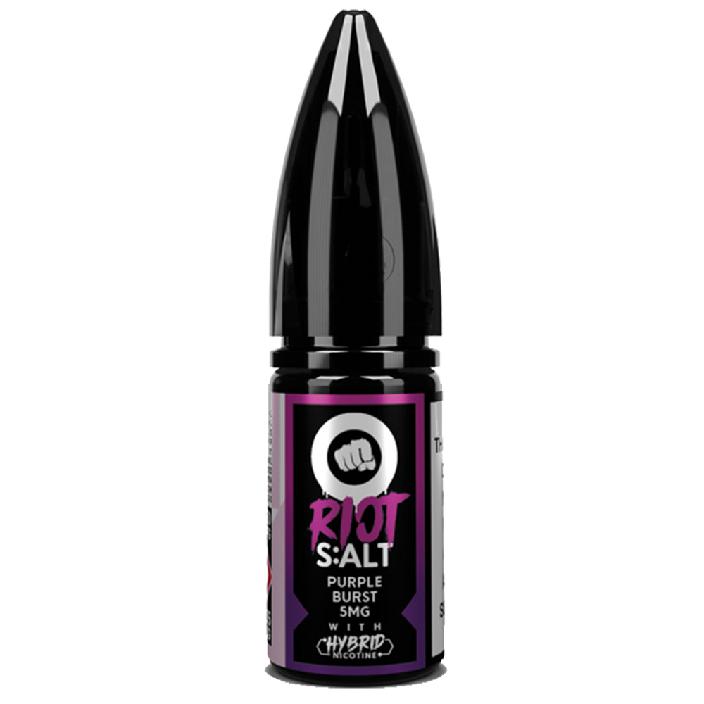 Riot Squad Purple Burst 10ml Nic Salt