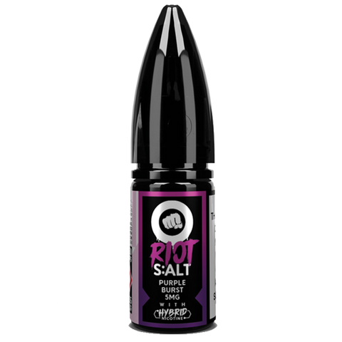 Riot Squad Purple Burst 10ml Nic Salt