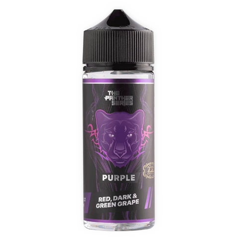 Dr Vapes The Panther Series Purple Panther 100ml Shortfill