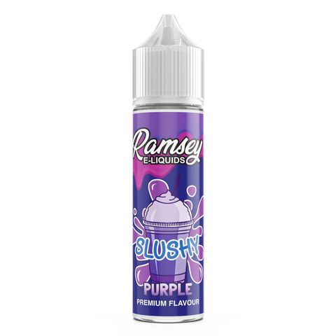 Ramsey E-Liquids Slushy Purple 50ml Shortfill