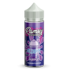 Ramsey E-Liquids Slushy Purple 100ml Shortfill