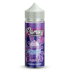 Ramsey E-Liquids Slushy Purple 100ml Shortfill