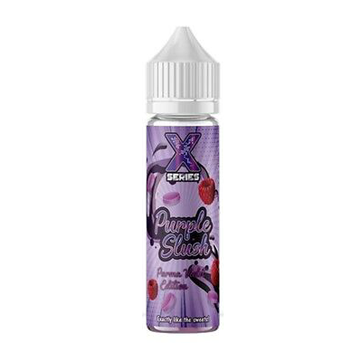 Juice Source X Series Purple Slush 0mg 50ml Shortfill E-Liquid