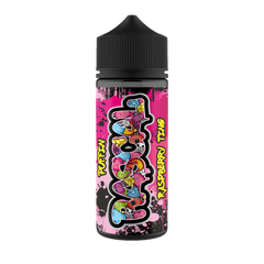 Puffin Rascal Raspberry Ting 100ml Shortfill