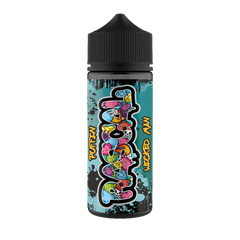 Puffin Rascal Wicked Man 100ml Shortfill