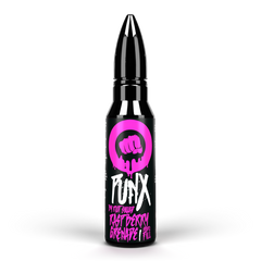Riot Squad Punx Raspberry Grenade 50ml Shortfill