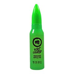 Riot Squad Smashed Apple Pie 50ml Shortfill