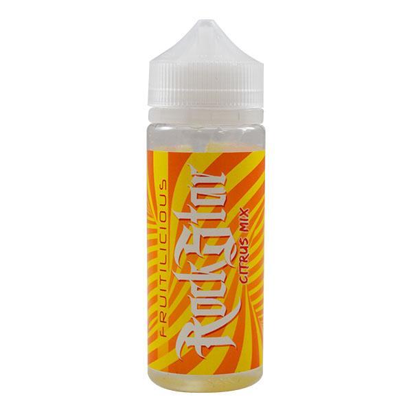Rockstar Vape Fruitilicious: Citrus Mix 0mg 100ml Shortfill E-Liquid