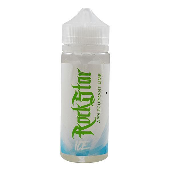 Rockstar Applecurrant Lime 100ml Shortfill