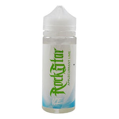 Rockstar Applecurrant Lime 100ml Shortfill