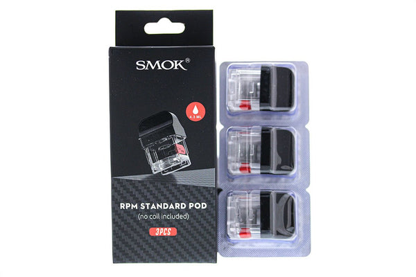 RPM Pod 3 Pack by Smok