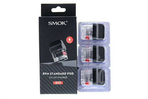 Smok RPM Replacement Pods 3pk