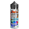 Moreish Puff Iced Rainbow Sherbet 100ml Shortfill