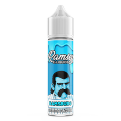 Ramsey E-Liquids Ramsburg 50ml Shortfill