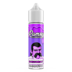 Ramsey E-Liquids Ramscurrant 50ml Shortfill
