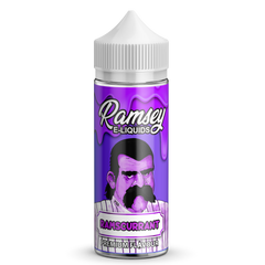 Ramsey E-Liquids Ramscurrant 100ml Shortfill
