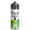 Ramsey Bar Fusion Apple Peach 100ml Shortfill