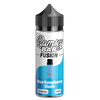 Ramsey Bar Fusion Blue Raspberry Slush 100ml Shortfill