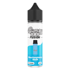 Ramsey Bar Fusion Blue Raspberry Slush 50ml Shortfill