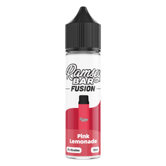 Ramsey Bar Fusion Pink Lemonade 50ml Shortfill