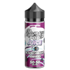 Ramsey Pod Juice Blackcurrant Aniseed 100ml Shortfill