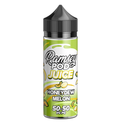 Ramsey Pod Juice Honeydew Melon 100ml Shortfill