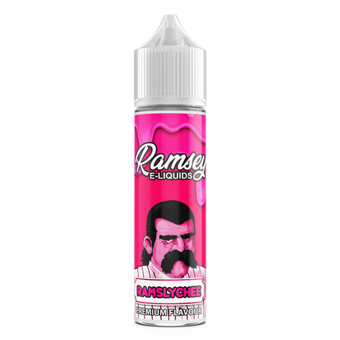 Ramsey E-Liquids Ramslychee 50ml Shortfill