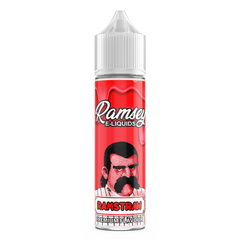 Ramsey E-Liquids Ramstraw 50ml Shortfill