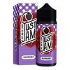 Just Jam Raspberry 100ml Shortfill