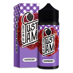 Just Jam Raspberry 100ml Shortfill