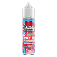 Ramsey E-Liquids Sweets Raspberry Mix 50ml Shortfill