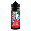 Big Drip Raspberry Mojito 100ml Shortfill