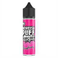Moreish Puff Popcorn Raspberry 50ml Shortfill