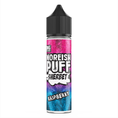 Moreish Puff Sherbet Raspberry 50ml Shortfill