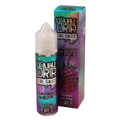 Double Drip Raspberry Sherbet 50ml Shortfill