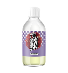 Just Jam Raspberry 200ml Shortfill