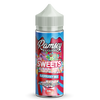 Ramsey E-Liquids Sweets Raspberry Mix 100ml Shortfill